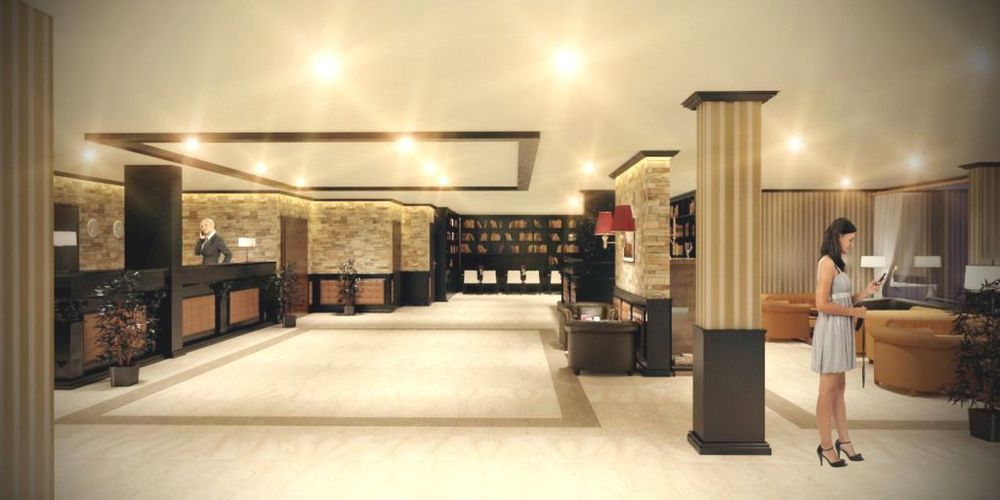 Apartments Банско Экстерьер фото
