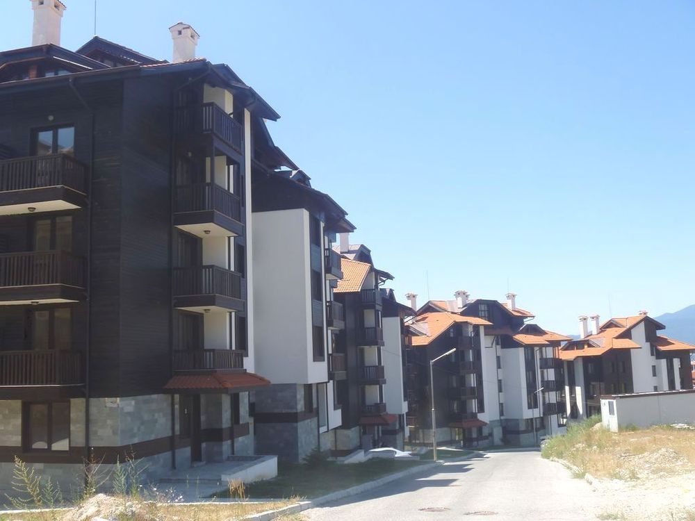 Apartments Банско Экстерьер фото