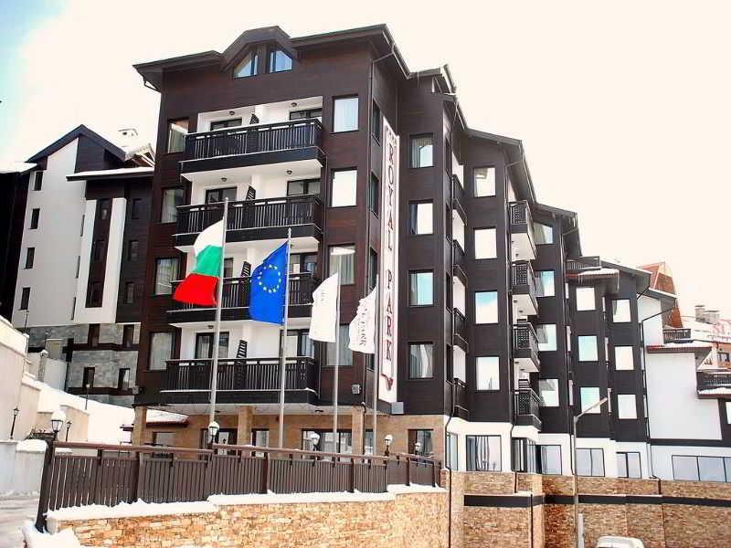 Apartments Банско Экстерьер фото