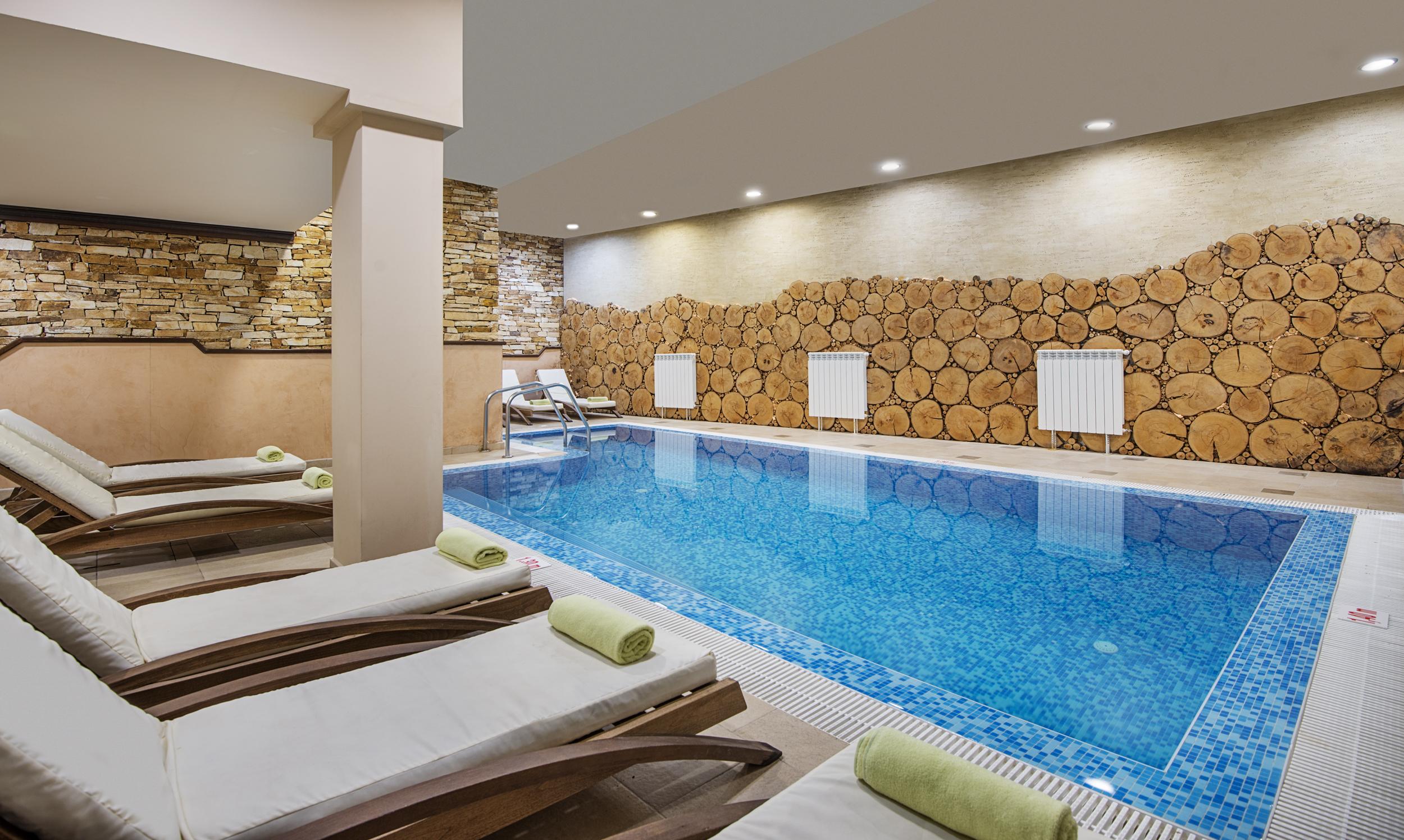 Apartments Банско Экстерьер фото