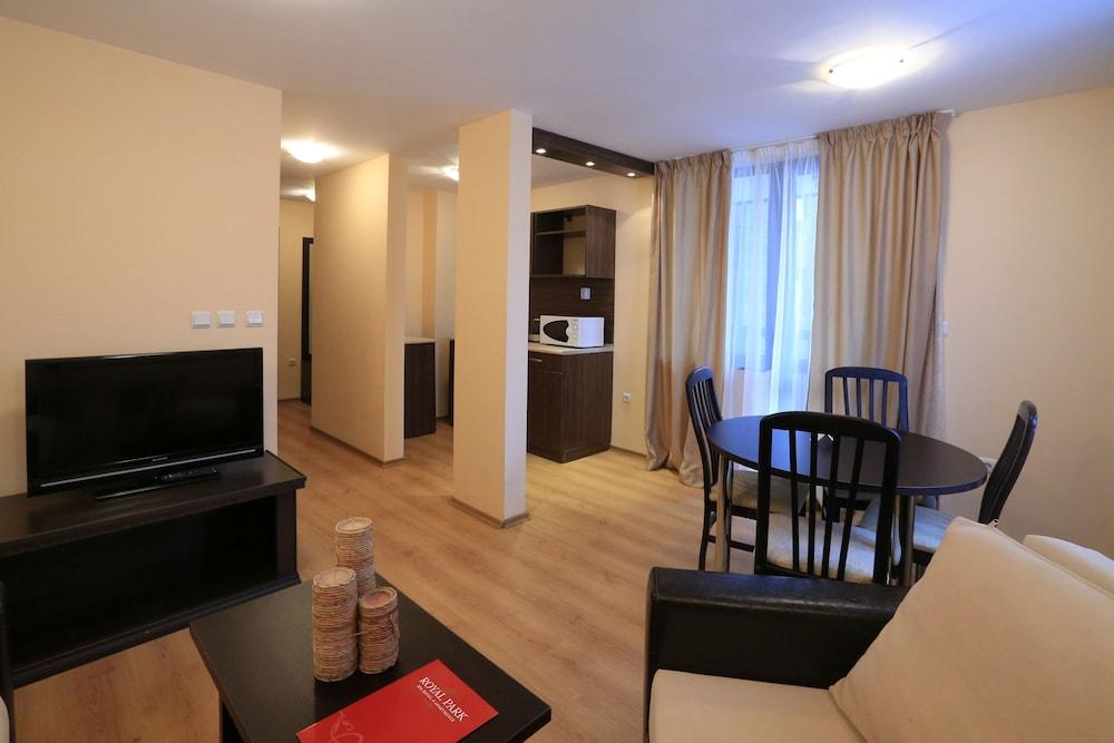 Apartments Банско Экстерьер фото