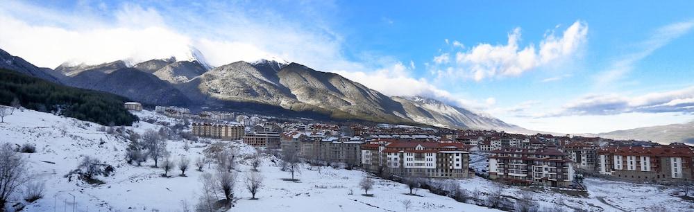 Apartments Банско Экстерьер фото