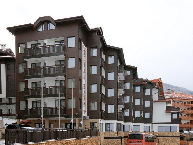 Apartments Банско Экстерьер фото