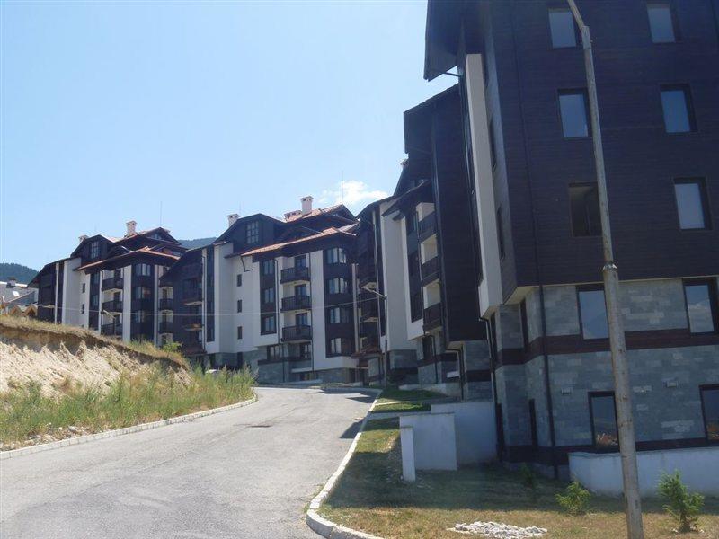 Apartments Банско Экстерьер фото