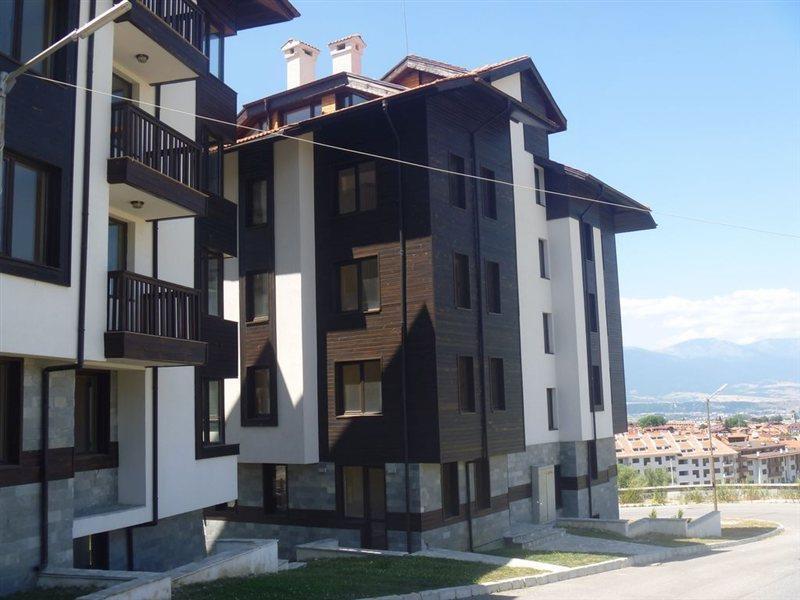 Apartments Банско Экстерьер фото