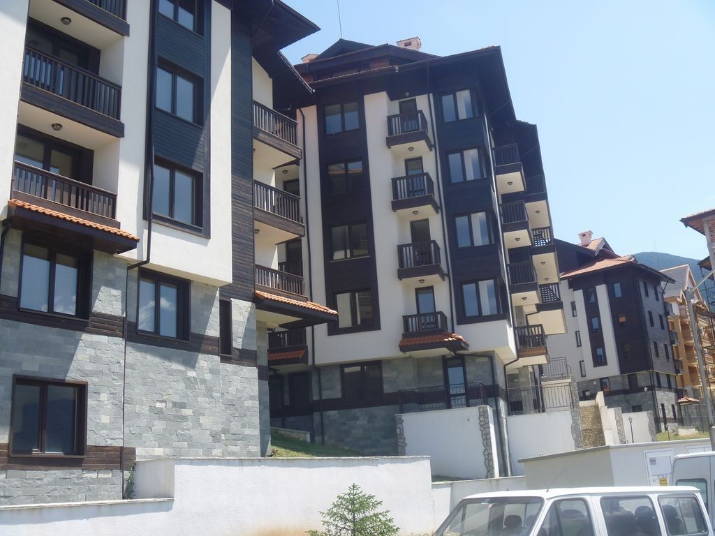 Apartments Банско Экстерьер фото