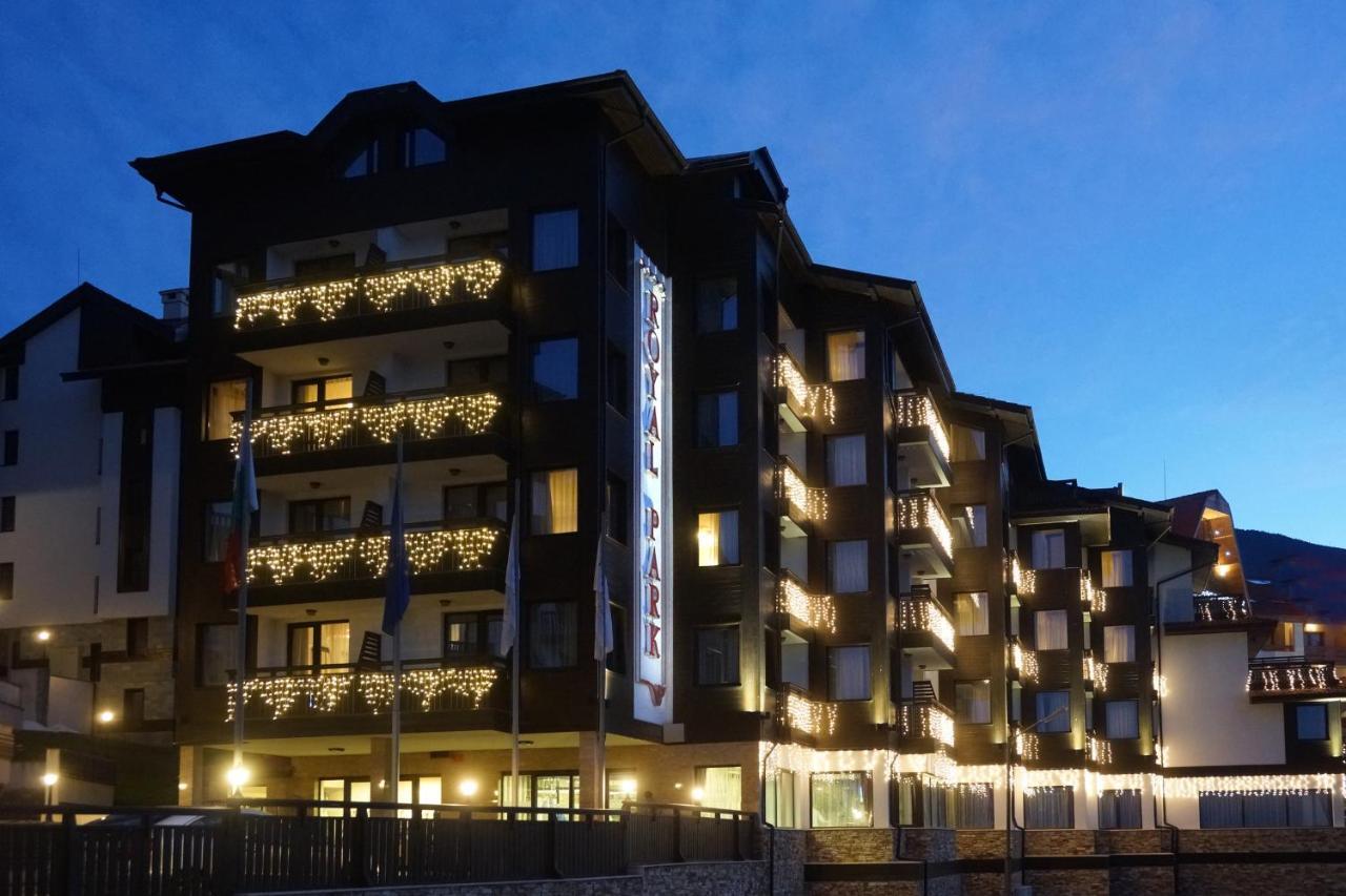 Apartments Банско Номер фото